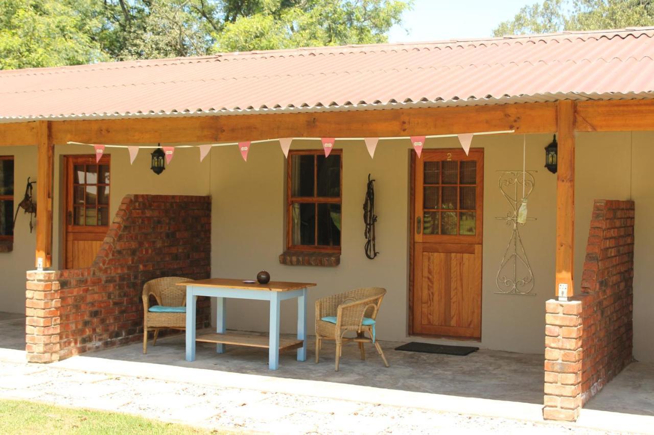 Lentelus Guesthouse George Exterior foto