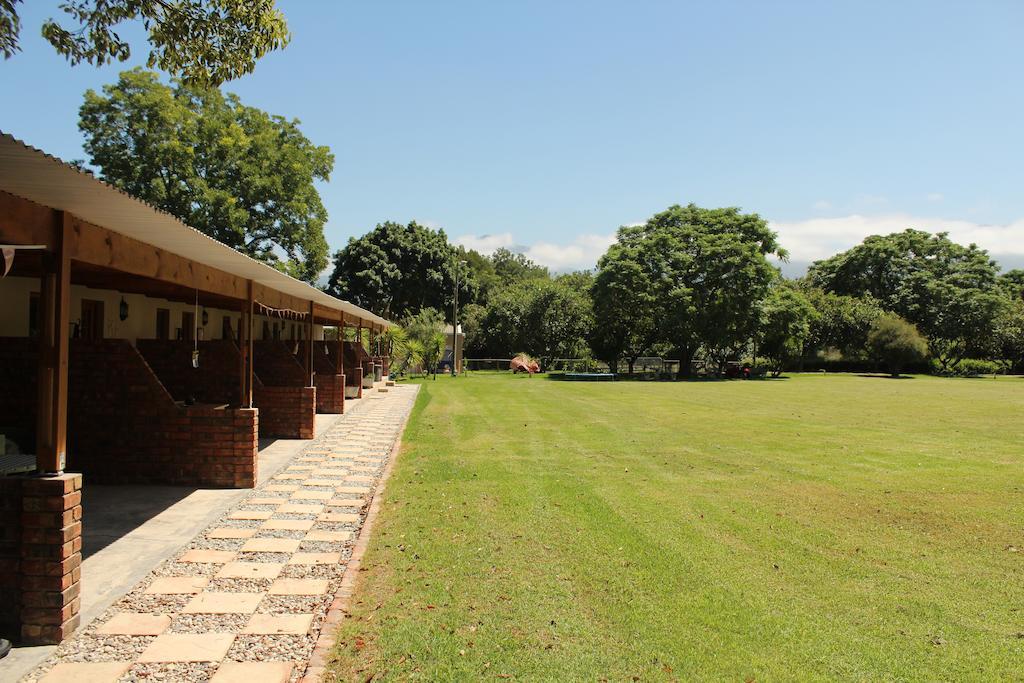 Lentelus Guesthouse George Exterior foto