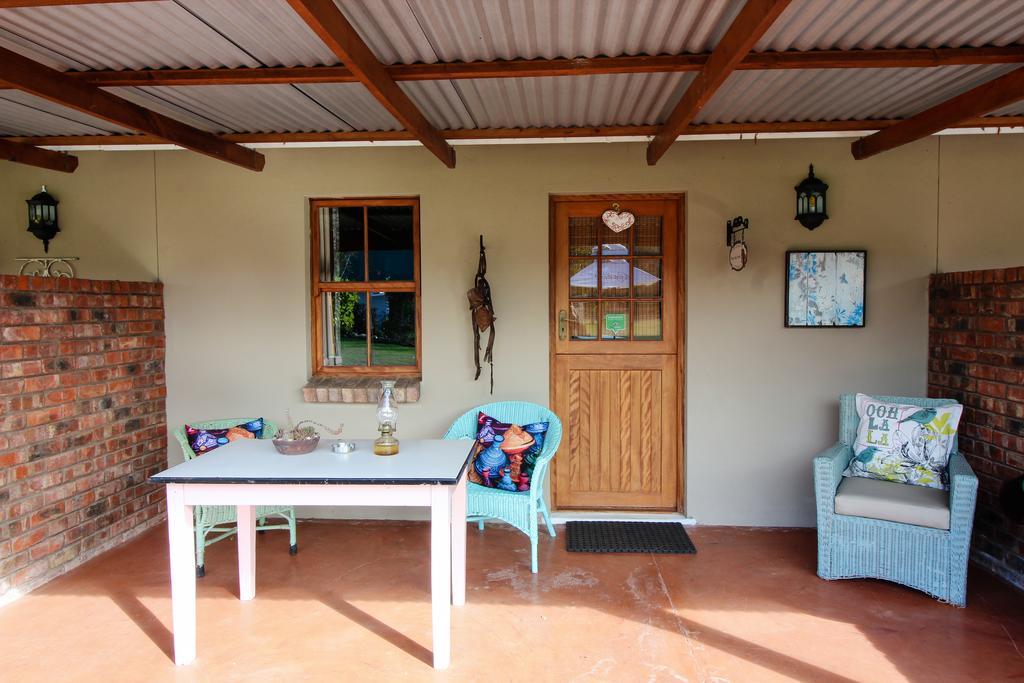 Lentelus Guesthouse George Exterior foto